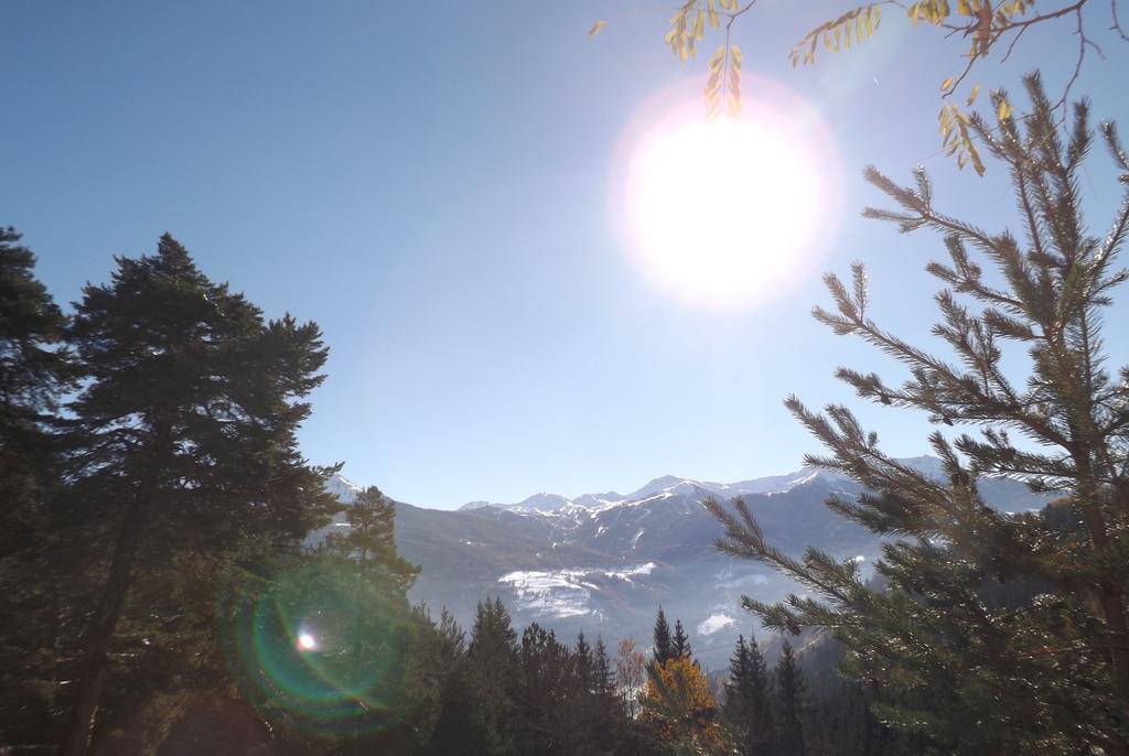 Le Chalet D'Heidi Bourg-Saint-Maurice Zewnętrze zdjęcie