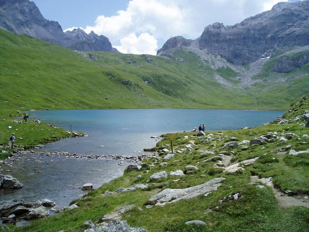 Le Chalet D'Heidi Bourg-Saint-Maurice Zewnętrze zdjęcie
