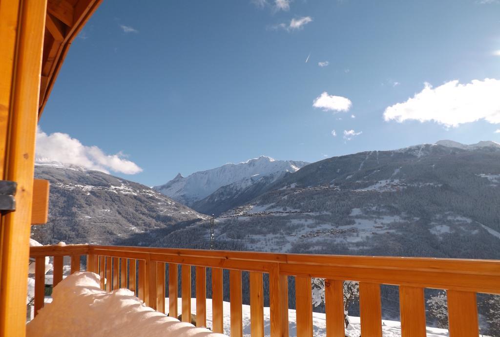Le Chalet D'Heidi Bourg-Saint-Maurice Zewnętrze zdjęcie