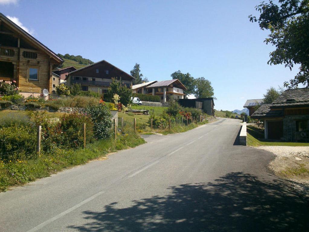 Le Chalet D'Heidi Bourg-Saint-Maurice Zewnętrze zdjęcie