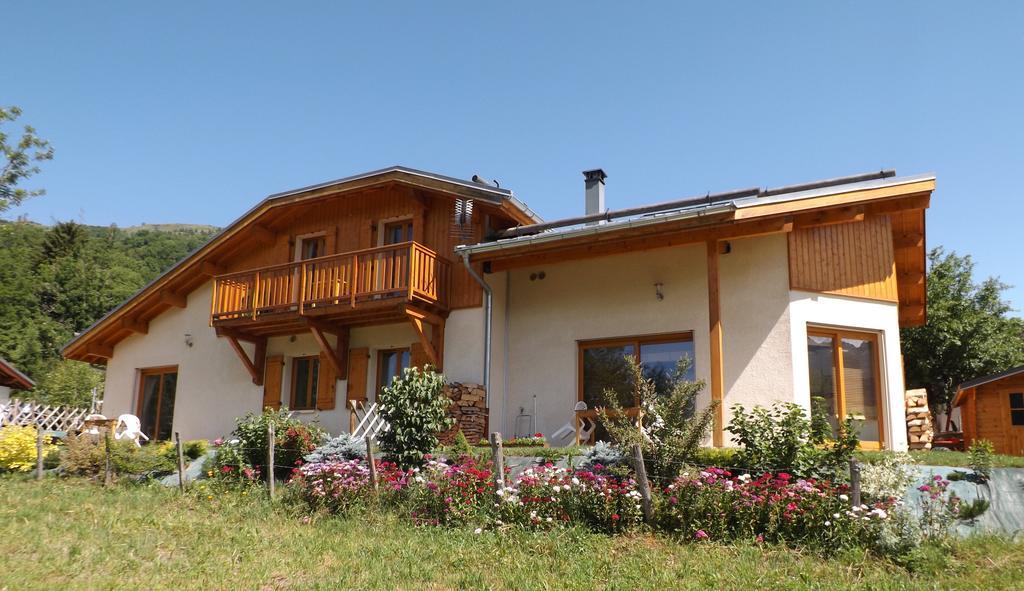 Le Chalet D'Heidi Bourg-Saint-Maurice Zewnętrze zdjęcie