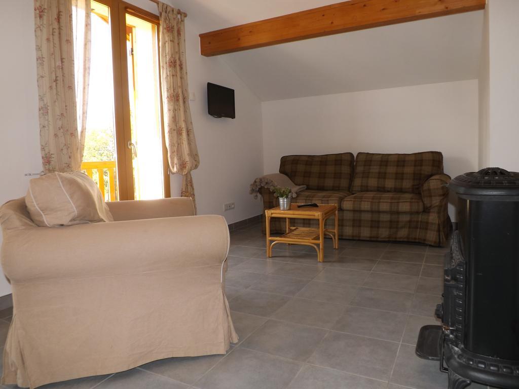 Le Chalet D'Heidi Bourg-Saint-Maurice Zewnętrze zdjęcie