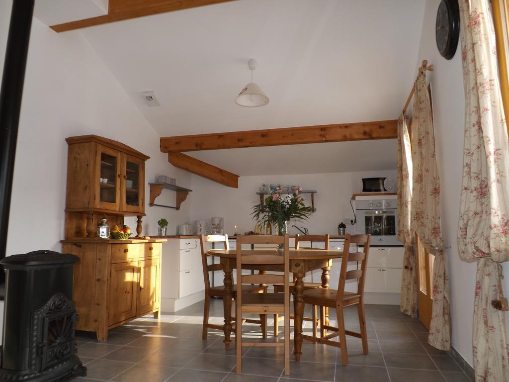 Le Chalet D'Heidi Bourg-Saint-Maurice Zewnętrze zdjęcie