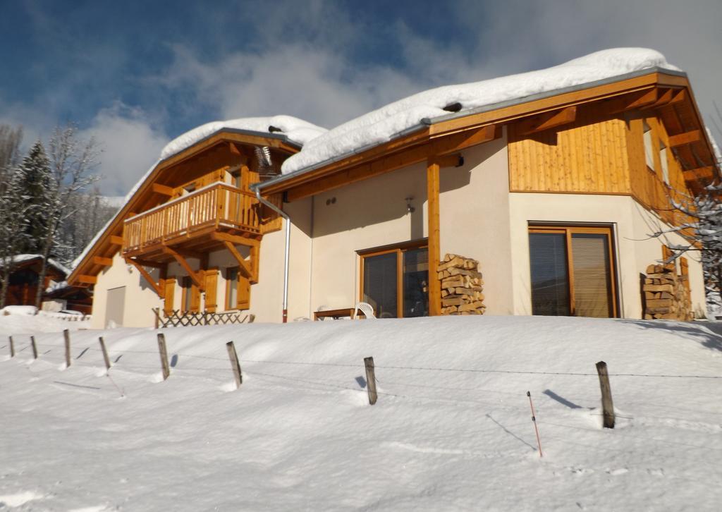 Le Chalet D'Heidi Bourg-Saint-Maurice Zewnętrze zdjęcie
