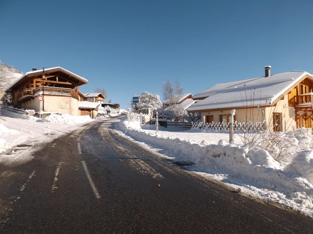 Le Chalet D'Heidi Bourg-Saint-Maurice Zewnętrze zdjęcie