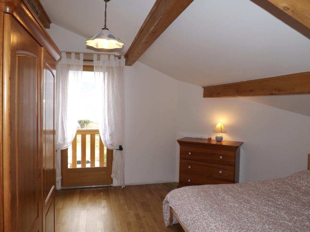 Le Chalet D'Heidi Bourg-Saint-Maurice Zewnętrze zdjęcie